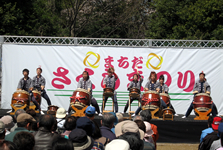 町田市民さくら祭り