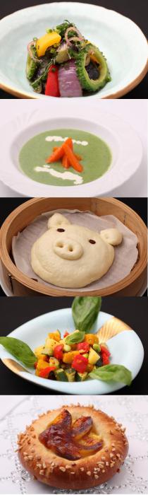 グランプリ5作品