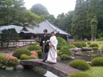 香山園ウェディング20110605