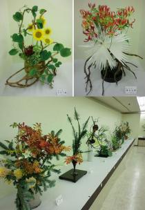 第44回武相華道展