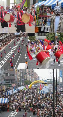 9月12日フェスタまちだ